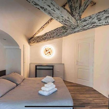 Appartement Cocooning, Climatise, Au Coeur D'أجان المظهر الخارجي الصورة